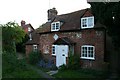 Almshouse by the Church