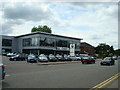 Car Dealer, Portsmouth Road, Cobham