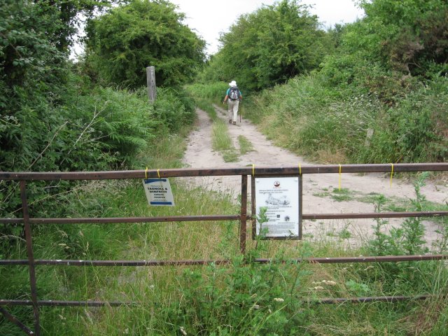 Access to Nature Reserve
