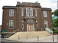 The City Library, Exeter