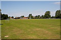 Playing fields, Rookwood Road