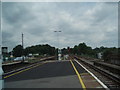 Haywards Heath Station looking North