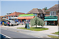 Shops in Rookwood Road