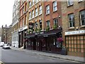 TQ3182 : The City Pride, Farringdon Lane, London by John Lord