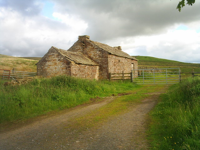 Old Toll House at Carrshield © John Chapman cc-by-sa/2.0 :: Geograph ...