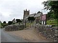 Christ Church, Parracombe