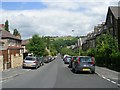 Shipley Fields Road - Granville Road