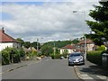 Wharncliffe Road - viewed from Carmona Gardens