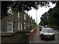 A row of houses near Coaltown of Wemyss