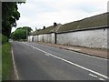 Bowhouse Farm and the A955