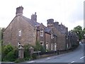 Old Post Office Row, Bamford