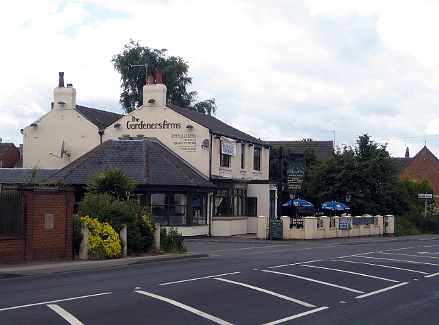 The Gardeners Arms © Mike Kirby :: Geograph Britain and Ireland