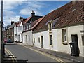 Lower Largo, looking west along main Street