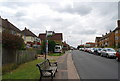 Bus Stop, Powdermill Lane