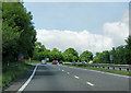 A38, Near Marley Farm