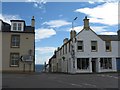 Main road through Elie