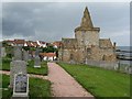 St Monans church and cemetery