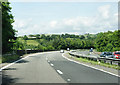 A38, South of Buckfastleigh