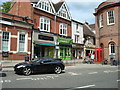 Shops, High Street, Reigate