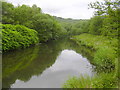 River Irwell looking upstream