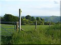  : View from near to Llan-danglws by Robin Drayton