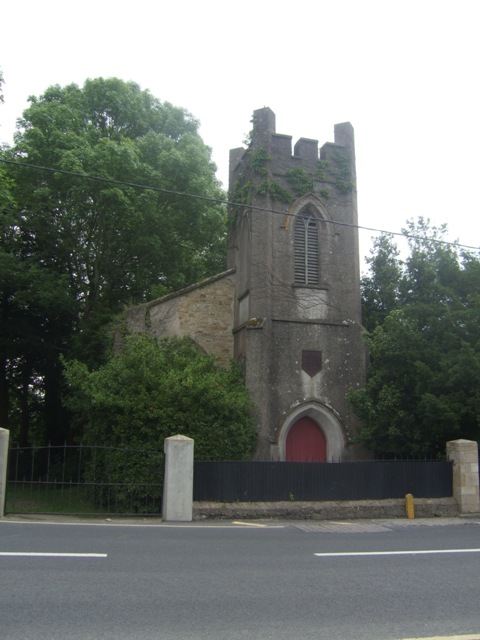Presbyterian church - Portlaw
