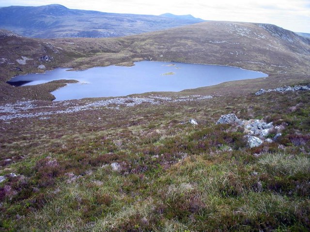Loch nan Druidean