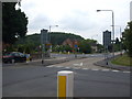 Bawtry Road Junction, Harworth
