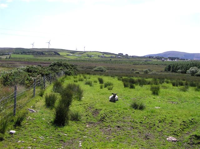 Aghilly Townland
