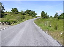 C3734 : Road at Ardbane by Kenneth  Allen