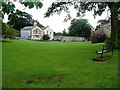 Langcliffe village green