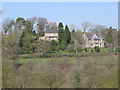 The valley of the River Irthing west of Gilsland