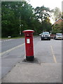 SU0201 : Colehill: postbox № BH21 68, Smuggler’s Lane by Chris Downer