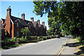 Row of Houses at Blackmoor