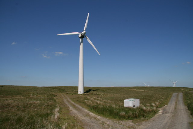 Penryddlan turbine no. 23
