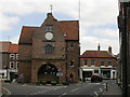 Former Town and Market Hall, Watlington