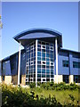 Office block on Blue Bell Way