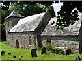 Llandawke Church