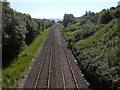 Rail Lines to Hebden Bridge