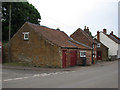 Cottages at Sproxton