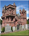 Mortuary Chapel, Western Cemetery