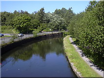 SD8332 : Leeds Liverpool Canal by Robert Wade