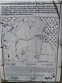 Conservation Walks Map near Plumford