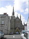 H2344 : St Mark's RC Church, Enniskillen by Kenneth  Allen