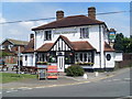 SP8700 : The Chequers Inn, Prestwood by David Hillas