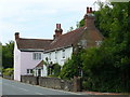 Houses on Bosham Lane