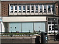 Unoccupied shop in Gosport High Street