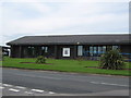 NZ2624 : Great Aycliffe Town Council offices by peter robinson