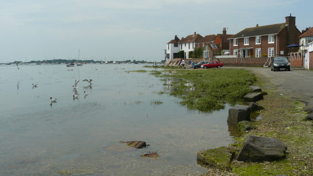 Bosham Harbour