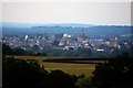 The City of Dreaming Spires from Boars Hill